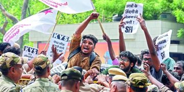 Cockroach Janta Party shakes India as youth anger over system intensifies