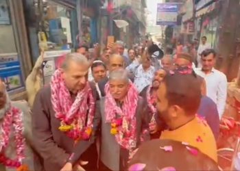 Founders Group intensifies election campaign ahead of Lahore Chamber polls