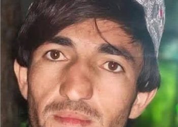 The man who saved Dr Mahnoor earns national recognition after Quetta acid attack
