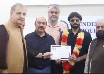 Founders Group holds key meeting in Garden Town, announces new membership drive
