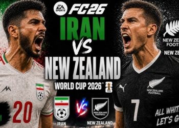Iran held by New Zealand in thrilling World Cup draw