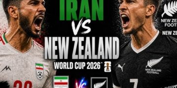 Iran held by New Zealand in thrilling World Cup draw