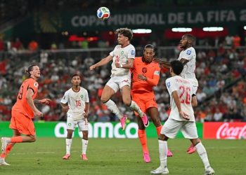 Morocco stun Netherlands in dramatic shootout to reach World Cup last 16