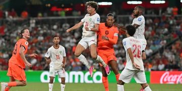 Morocco stun Netherlands in dramatic shootout to reach World Cup last 16