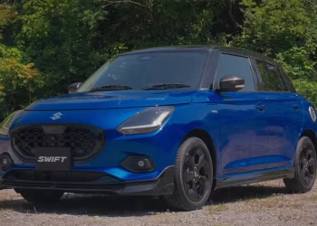 Suzuki revives Swift Sport as styling package instead of performance model