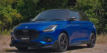 Suzuki revives Swift Sport as styling package instead of performance model
