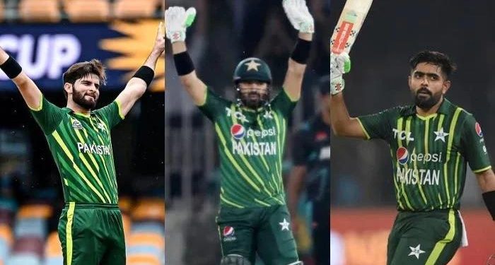 Rizwan, Babar rise in ICC test rankings as Pakistan players register mixed fortunes