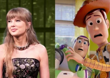 Taylor Swift’s Pixar Move Sparks Awards Buzz Ahead of Toy Story 5 Release