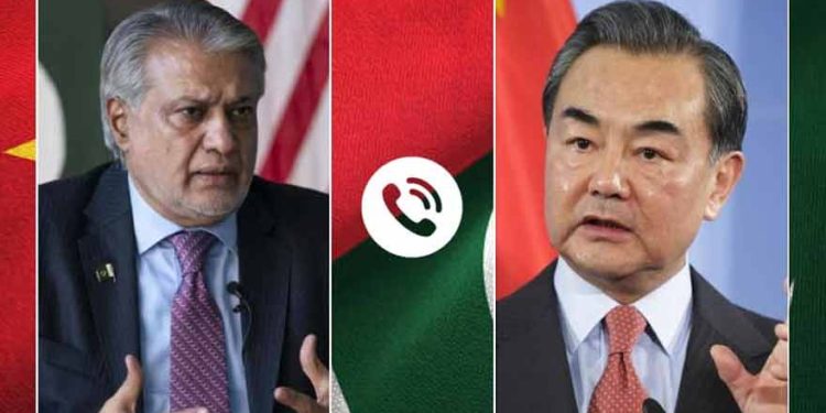 China backs Pakistan’s mediation efforts in Iran-US peace process