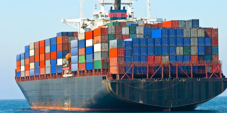 Karachi Port welcomes one of world’s largest container ships