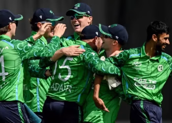 Ireland stun India to seal historic first T20 series triumph