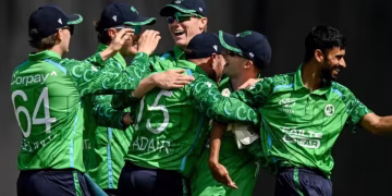 Ireland stun India to seal historic first T20 series triumph