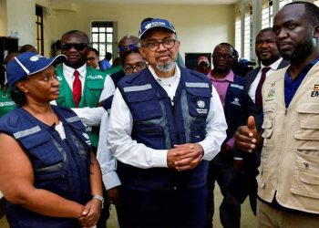 WHO sounds alarm as Ebola outbreak spreads faster than containment efforts