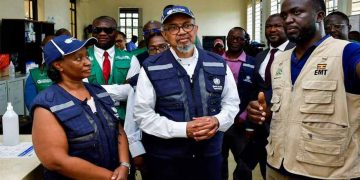 WHO sounds alarm as Ebola outbreak spreads faster than containment efforts