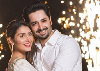 Ayeza Khan’s latest vacation photos spark debate among fans