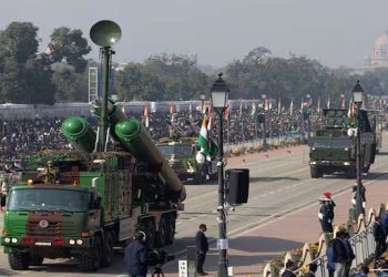 UAE explores Indian defence systems as military cooperation deepens