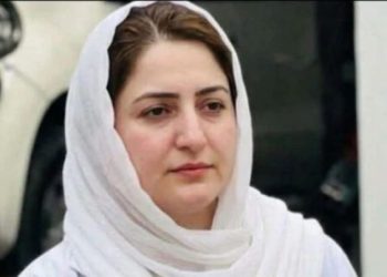 Dr Mahnoor Nasir stable after acid attack, receiving treatment in Karachi