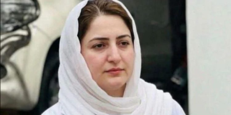 Dr Mahnoor Nasir stable after acid attack, receiving treatment in Karachi