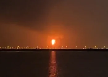 Explosion at Qatar’s ras laffan gas complex injures 54, 18 missing during restart operations