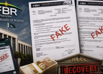 FBR defends Rs30 million tax recovery from citizen’s bank account