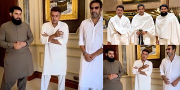 Wasim Akram, Misbah-ul-Haq and Fakhr-e-Alam defend celebrity Hajj trip, respond to ‘picnic’ criticism