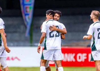 Pakistan to make historic FIFA ASEAN Cup debut in 2026