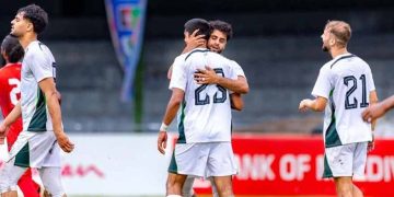 Pakistan to make historic FIFA ASEAN Cup debut in 2026