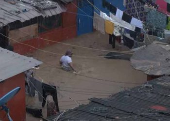 Deadly floods hit Ghana as torrential rains claim lives