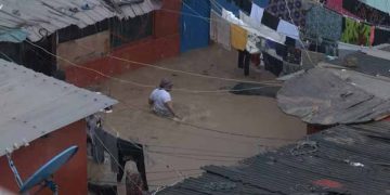 Deadly floods hit Ghana as torrential rains claim lives