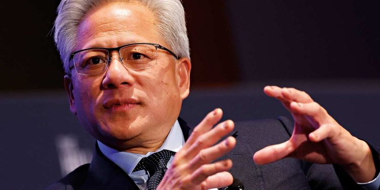 Nvidia strengthens South Korea ties as Jensen Huang gathers tech leaders in Taipei