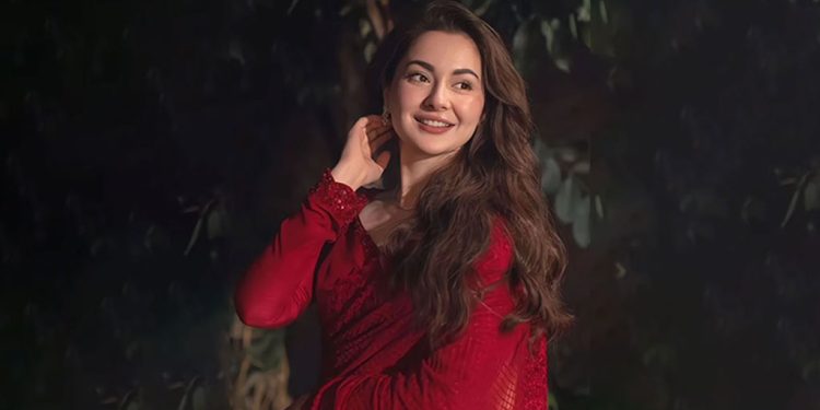 Hania Aamir gears up for new drama as reports hint at ‘Fanaa’