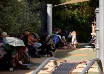 Extreme heat grips Europe as deaths reported and red alerts issued