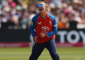 Linsey Smith rises to No. 1 in ICC Women’s T20I bowling rankings after stellar performances