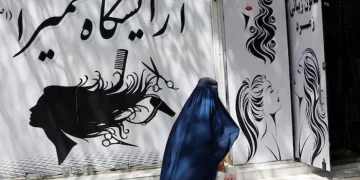 Taliban disperse women’s rights protest in Herat amid dress code crackdown