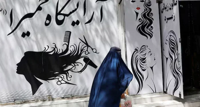 Taliban disperse women’s rights protest in Herat amid dress code crackdown