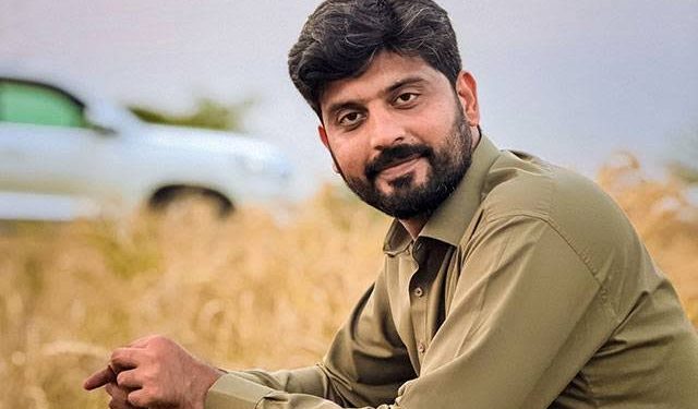 TikToker Bilal Marth among seven arrested over alleged weapon display at wedding