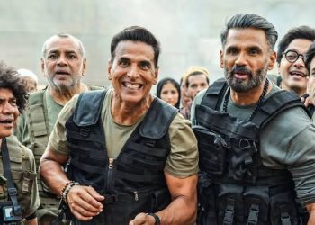 Welcome To The Jungle struggles despite Akshay Kumar’s self-parody and star-studded cast