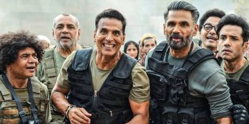 Welcome To The Jungle struggles despite Akshay Kumar’s self-parody and star-studded cast