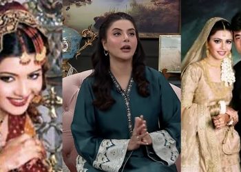 Nida Yasir reveals her mother’s advice that helped save her marriage