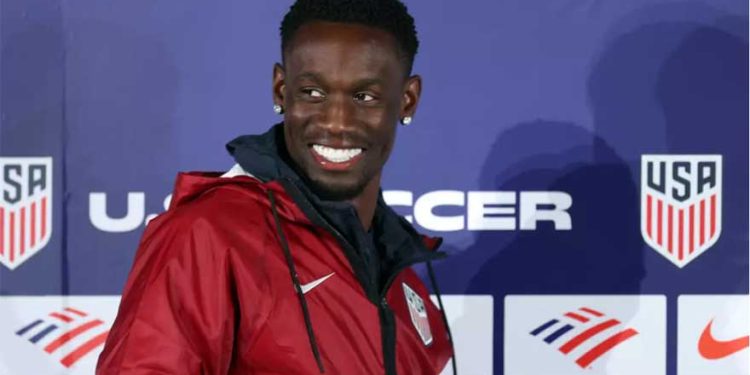 Balogun embraces homecoming as United States eyes deep World Cup run