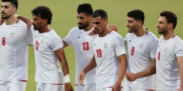 Iran confirms World Cup group-stage schedule amid visa concerns