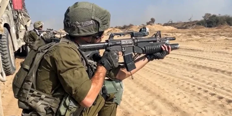 Israel vows to maintain military presence in south Lebanon despite ceasefire