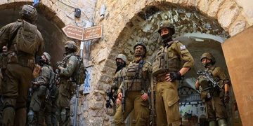 Two Palestinian teenagers killed in West Bank shooting incident