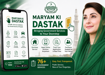 Punjab expands ‘Maryam ki Dastak’ to bring government services closer to citizens