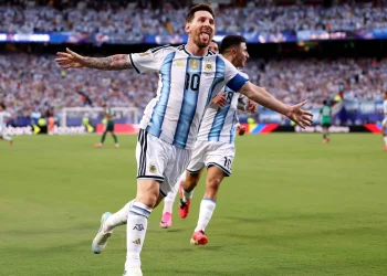 Messi makes history as Austria, France and Norway secure crucial World Cup victories