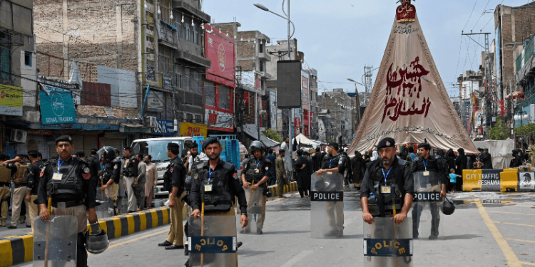Bilal Yasin reviews Muharram security and administrative arrangements in Lahore