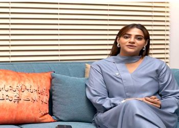 Namrah Shahid calls for respect over celebrity rumours