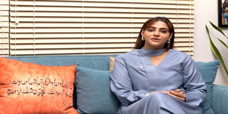 Namrah Shahid calls for respect over celebrity rumours