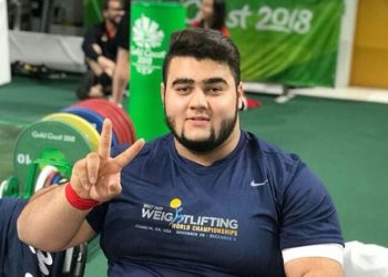Nooh Dastgir Butt wins two gold medals in Uzbekistan despite knee injury