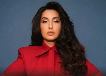 Nora Fatehi remains focused on career as rumours linking her to Yassine Bounou grow